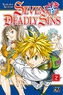 Nakaba Suzuki - Seven Deadly Sins Tome 2 : .