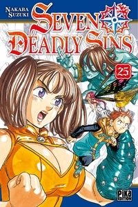 Téléchargez google books en pdf gratuitement Seven Deadly Sins Tome 25 (French Edition) RTF PDB 9782811637941