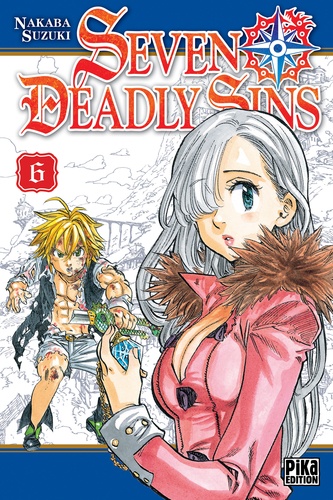 Seven Deadly Sins Tome 6