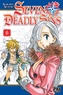 Nakaba Suzuki - Seven Deadly Sins Tome 6 : .