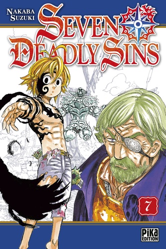 Seven Deadly Sins Tome 7