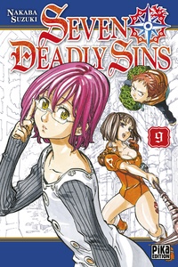 Nakaba Suzuki - Seven Deadly Sins Tome 9 : .
