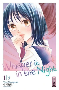 Whisper it in the Night Tome 1