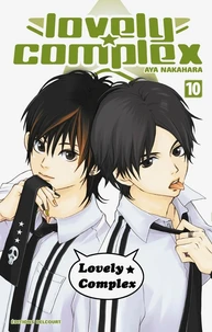 Lovely Complex Tome 10
