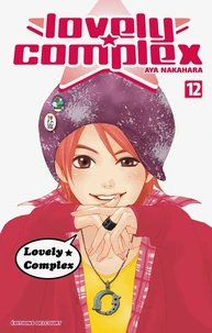 Lovely Complex Tome 12