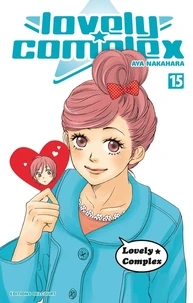 Lovely Complex Tome 15