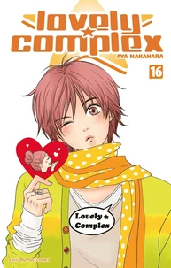 Lovely Complex Tome  16