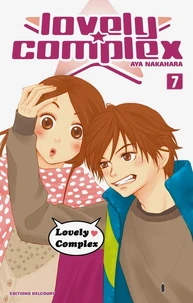 Lovely Complex Tome 7
