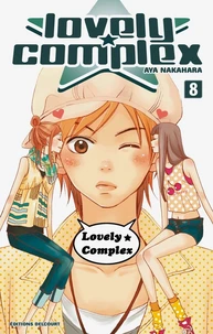Lovely Complex Tome 8