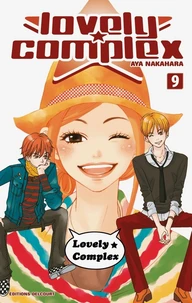 Lovely Complex Tome 9