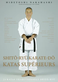 Shito-ryu karaté-do, katas supérieurs