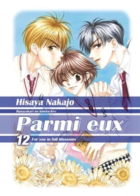 Parmi eux - HanaKimi Tome 12 . Edition de luxe