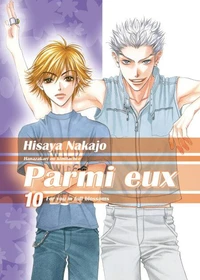 Parmi eux Tome 10 . Edition de luxe