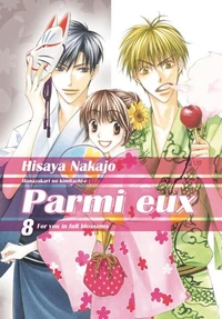 Parmi eux Tome 8 . Edition de luxe
