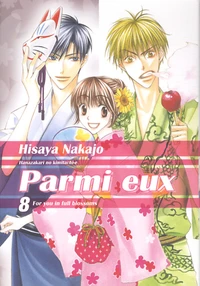 Parmi eux Tome 8 . Edition de luxe