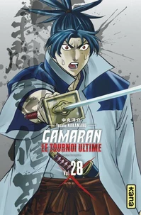 Gamaran, le tournoi ultime Tome 28