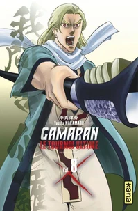 Gamaran - Le Tournoi Ultime Tome 8
