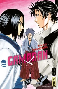Gamaran Tome 9