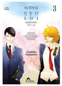 Sotsugyousei Tome 3