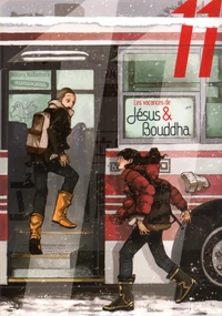 Les vacances de Jésus & Bouddha Tome 11