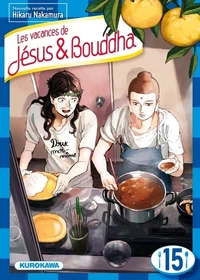 Les vacances de Jésus & Bouddha Tome 15