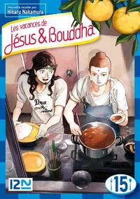 Les vacances de Jésus & Bouddha Tome 15