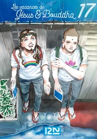 Les vacances de Jésus & Bouddha Tome 17