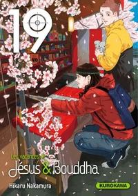 Les vacances de Jésus & Bouddha Tome 19