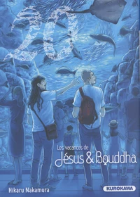 Les vacances de Jésus & Bouddha Tome 20