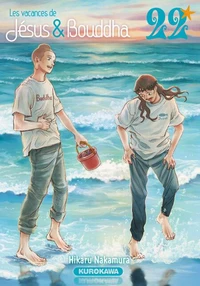 Les vacances de Jésus & Bouddha - Tome 22