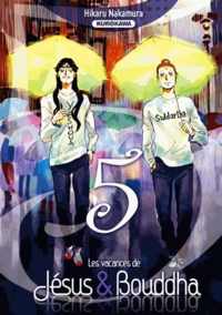 Les vacances de Jésus & Bouddha Tome 5