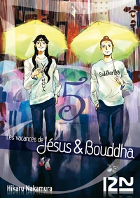Les vacances de Jésus & Bouddha Tome 5