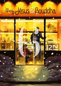 Les vacances de Jésus & Bouddha Tome 6