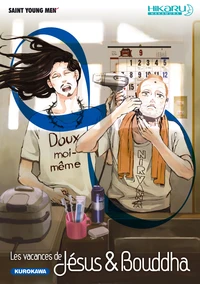 Les vacances de Jésus & Bouddha Tome 8