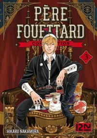 Père Fouettard Corporation Tome 3