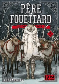 Père Fouettard Corporation Tome 5