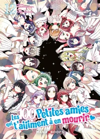 Les 100 petites amies qui t'aiiiment à en mourir Tome 12