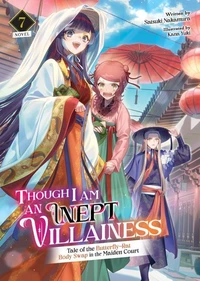 Though I Am an Inept Villainess: Tale of the Butterfly Rat Body Swap