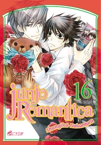 Junjo Romantica Tome 16