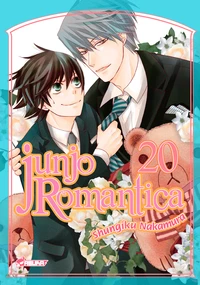 Junjo Romantica Tome 20
