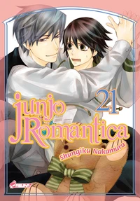 Junjo Romantica Tome 21