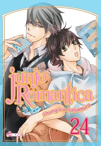 Junjo Romantica Tome 24