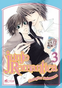 Nakamura Shungiku - Junjo Romantica Tome 3 : .