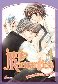 Nakamura Shungiku - Junjo Romantica Tome 4 : .