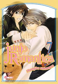 Junjo Romantica Tome 7