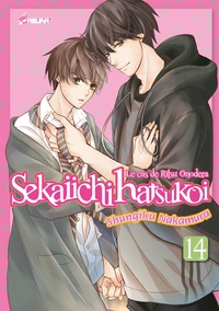 Sekaiichi Hatsukoi Tome 14