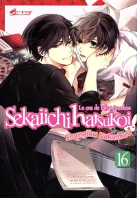 Sekaiichi Hatsukoi Tome 16