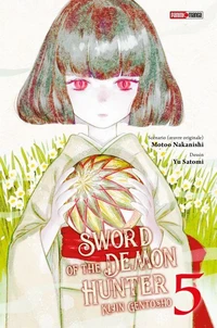 Sword of the Demon Hunter - Kijin Gentosho T05