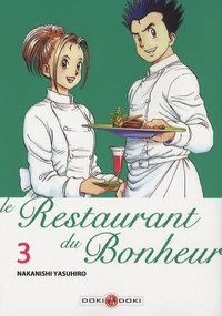 Le Restaurant du Bonheur Tome 3