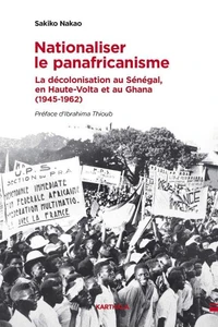 Nationaliser le panafricanisme